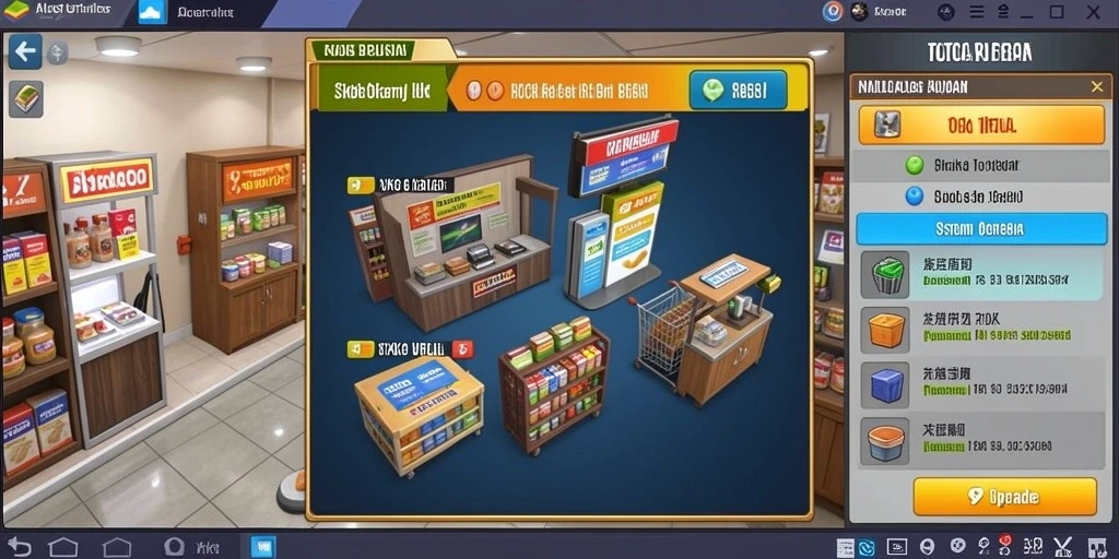 Sistem leaderboard yang memungkinkan persaingan sehat antar pemain.