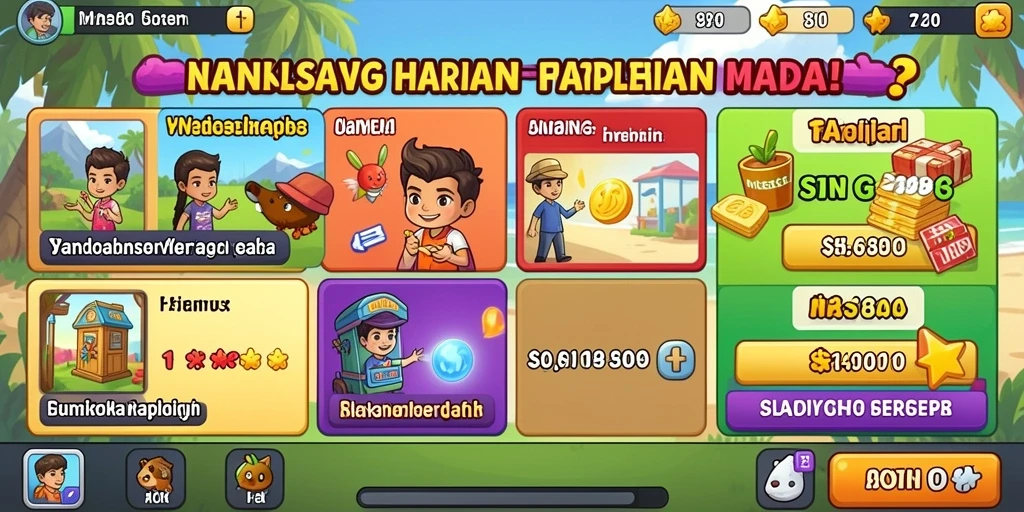 Screenshot fitur baru yang ditambahkan dalam pembaruan terbaru.