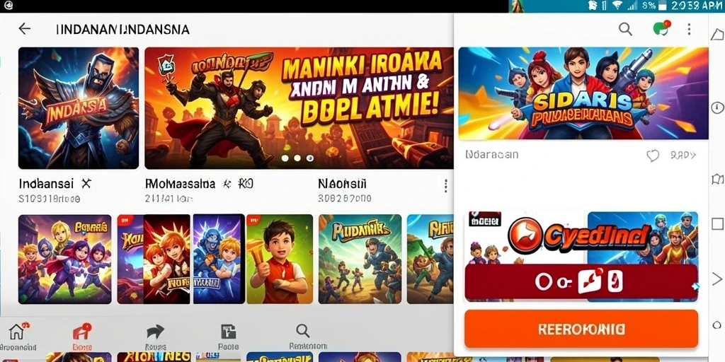 Komunitas aktif yang mendukung pemain baru.