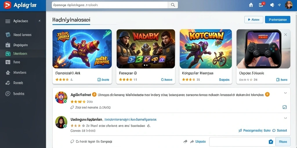 Berbagai mode permainan untuk meningkatkan pengalaman.