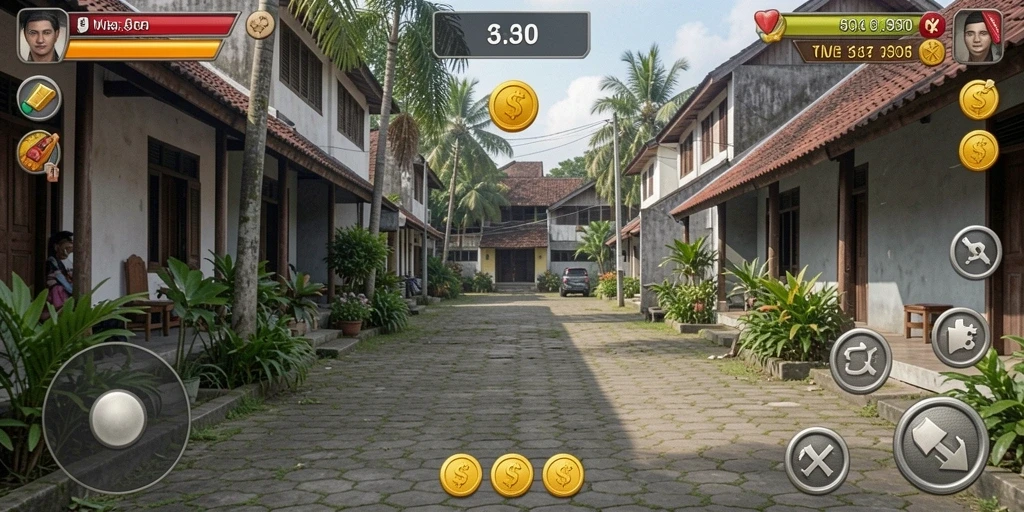 Kemudahan dalam melakukan transaksi deposit dan penarikan.