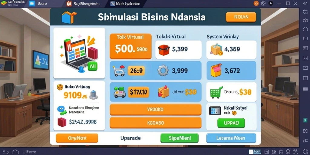 Reward menarik bagi pemain yang mencapai level tinggi.