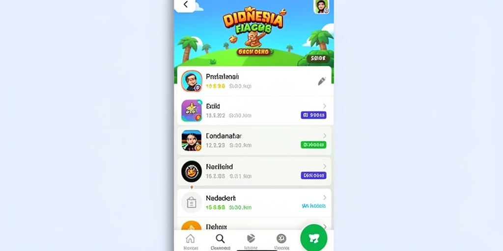 Adegan pertarungan yang intens dan menegangkan.