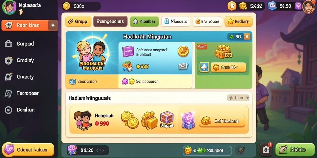 Fitur komunitas untuk berbagi tips dan pengalaman.