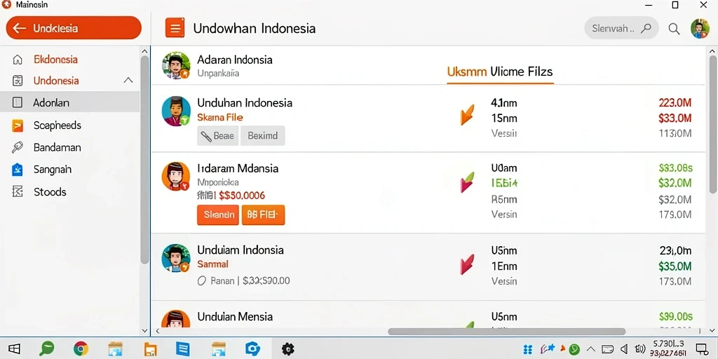 Pengalaman multiplayer seru dan kompetitif.