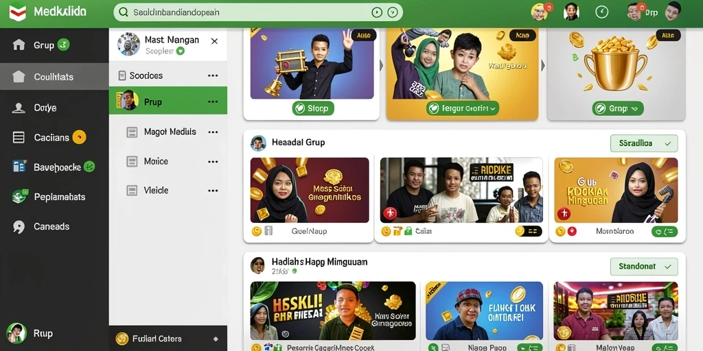 Keamanan transaksi yang handal untuk melindungi data Anda.