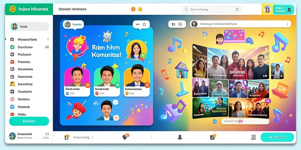 Mode permainan yang bervariasi untuk semua gaya bermain.