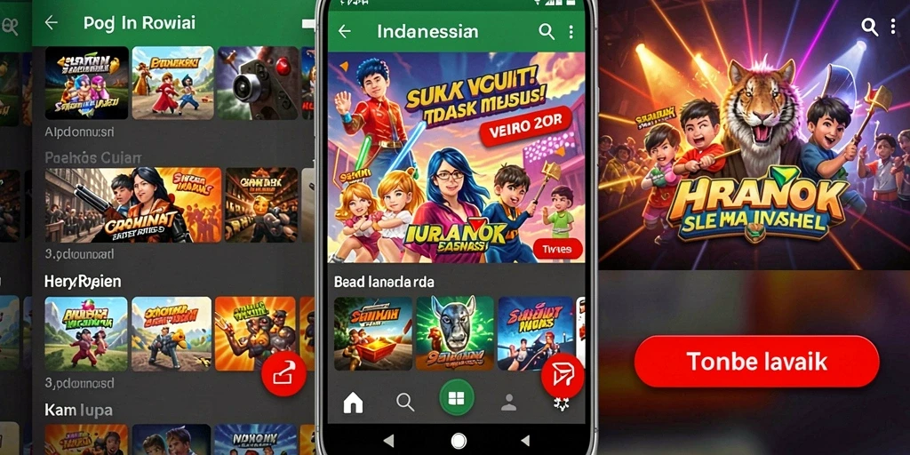 Proses pendaftaran yang cepat dan mudah.