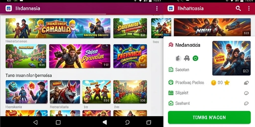 Fitur multiplayer yang seru dan interaktif.