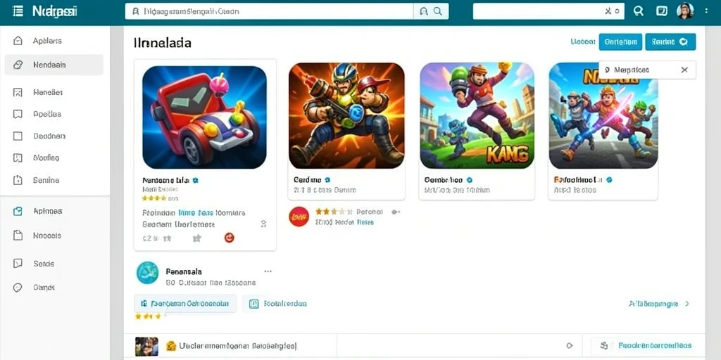 Fitur multiplayer yang memungkinkan interaksi dengan teman.