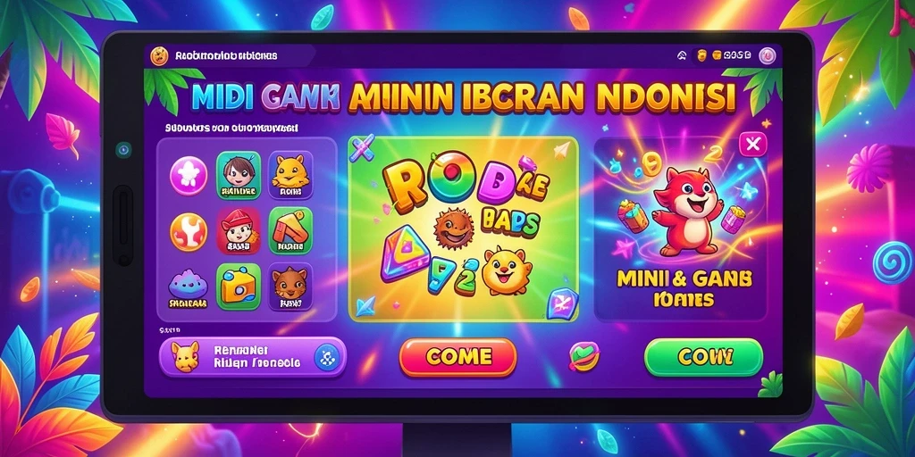 Tangkapan layar memperlihatkan sistem hadiah yang memotivasi.