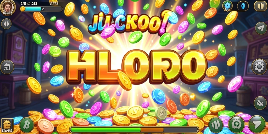Berbagai item dan bonus yang bisa didapatkan.
