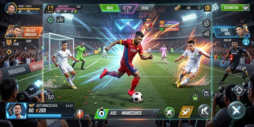 Berbagai tantangan menunggu untuk dihadapi.