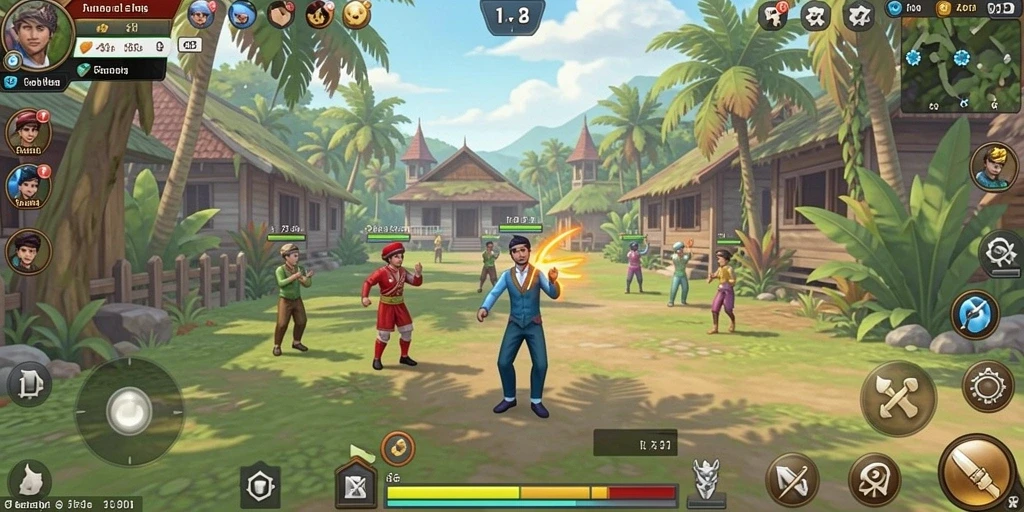 Fitur bonus yang menarik dan menguntungkan bagi pemain.