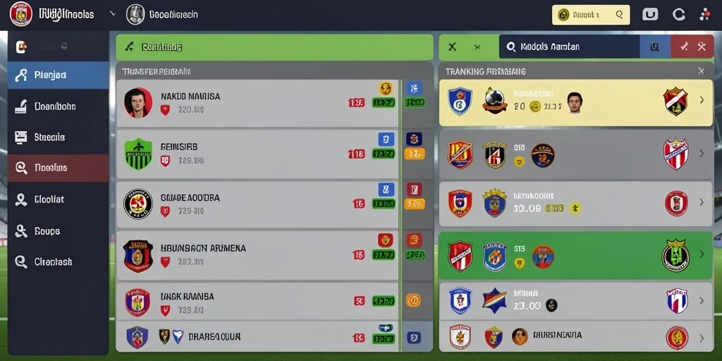 Transaksi yang aman dan perlindungan data pengguna.