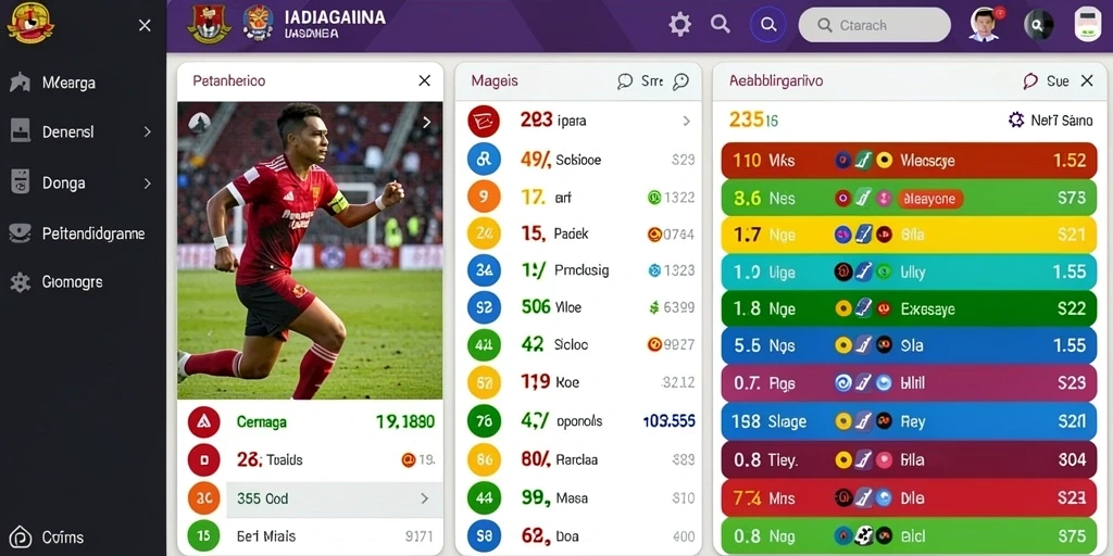 Berbagai permainan judi yang menarik untuk dimainkan.
